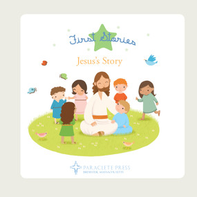 Jesus's Story by Editors at Paraclete Press, 9781612619170