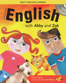 English with Abby and Zak by Tracy Traynor, Laura Hambleton, 9781840594911