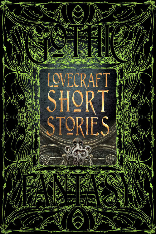 Lovecraft Short Stories by S.T. Joshi, H.P. Lovecraft, 9781786644657