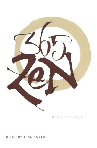 365 Zen (Daily Readings) by Jean Smith, 9780062516022