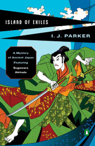 Island of Exiles - 9780143112594 by I. J. Parker, 9780143112594