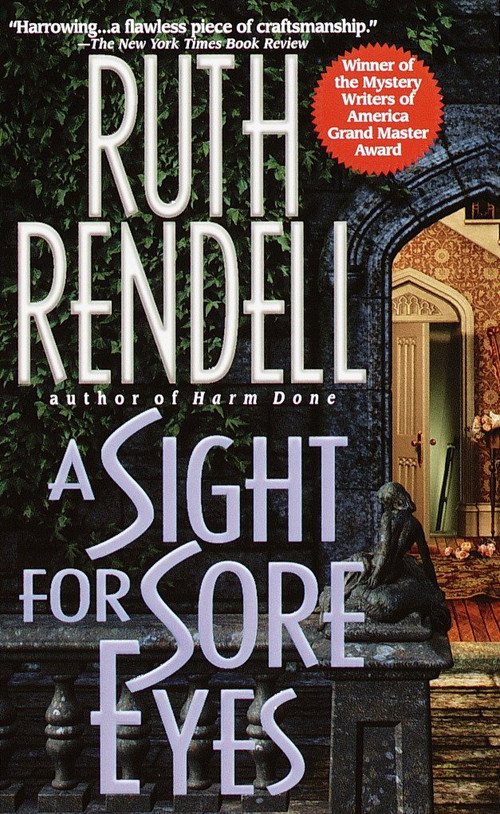 A Sight for Sore Eyes (A Novel) by Ruth Rendell, 9780440235446