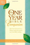 The One Year Bible Companion by , 9780842346160