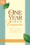 The One Year Bible Companion by Tyndale, 9780842346160