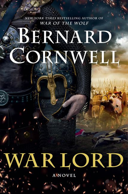 War Lord (A Novel) by Bernard Cornwell, 9780062563293