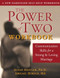The Power of Two Workbook (Communication Skills for a Strong & Loving Marriage) by Susan Heitler, Abigail Heitler Hirsch, 9781572243347