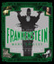 The New Annotated Frankenstein by Mary Shelley, Leslie S. Klinger, Guillermo del Toro, Anne K. Mellor, 9780871409492