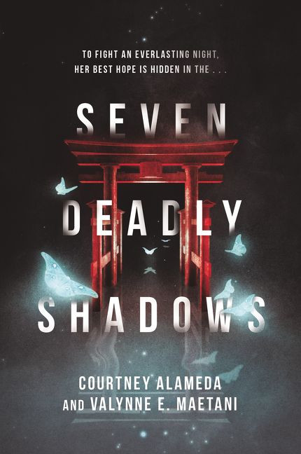 Seven Deadly Shadows - 9780062570826 by Courtney Alameda, Valynne E. Maetani, 9780062570826