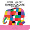 Elmer's Colours (English-Polish) by David McKee, 9781840595314
