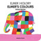 Elmer's Colours (English-Polish) by David McKee, 9781840595314