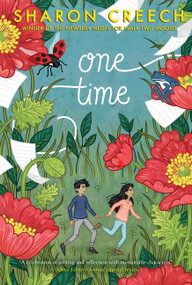 One Time - 9780062570765 by Sharon Creech, 9780062570765