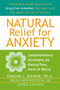 Natural Relief for Anxiety (Complementary Strategies for Easing Fear, Panic, and Worry) by Edmund J. Bourne, Arlen Brownstein, Lorna Garano, 9781572243729