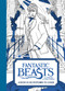 Fantastic Beasts and Where to Find Them: A Book of 20 Postcards to Color by HarperCollins Publishers, 9780062571366