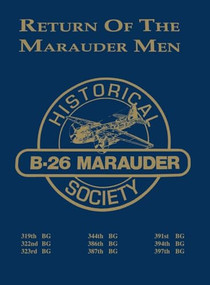 Return of the Marauder Men by Turner Publishing, 9781563111068