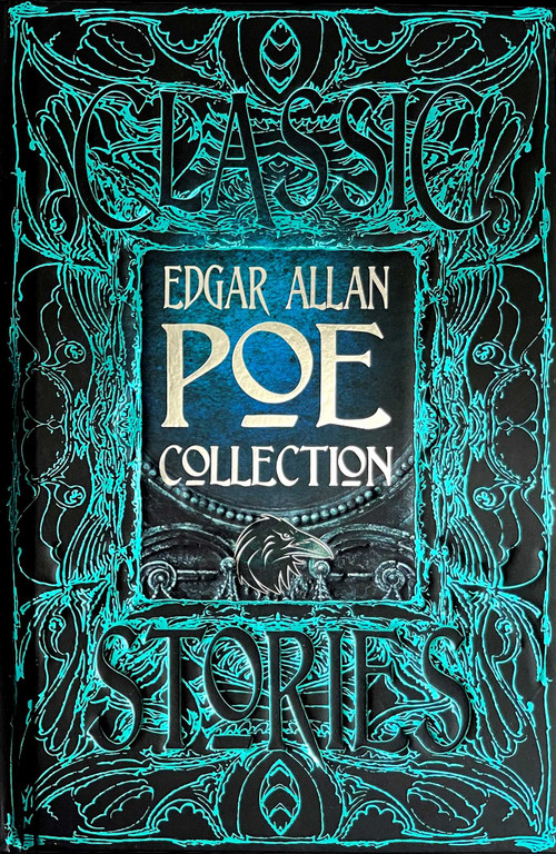 Edgar Allan Poe Short Stories by Edgar Allan Poe, Christopher Semtner, 9781786645456