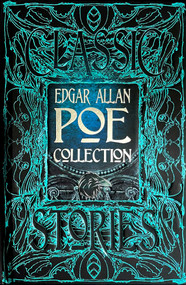 Edgar Allan Poe Short Stories by Edgar Allan Poe, Christopher Semtner, 9781786645456