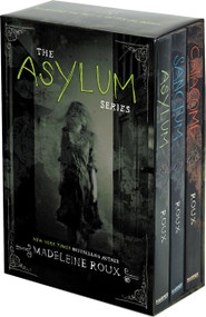 Asylum 3-Book Box Set (Asylum, Sanctum, Catacomb) by Madeleine Roux, 9780062574336