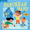 Indestructibles: Hanukkah Baby (Chew Proof · Rip Proof · Nontoxic · 100% Washable (Book for Babies, Newborn Books, Safe to Chew)) by Ekaterina Trukhan, Amy Pixton, 9781523508044