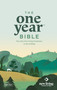 The One Year Bible NLT (Softcover) by New Living Translation, Tyndale, 9781414302041