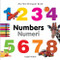 My First Bilingual Book-Numbers (English-Italian) by Milet Publishing, 9781840595437