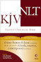 People's Parallel Bible KJV/NLT (Hardcover) by Tyndale, New Living Translation, 9781414307152
