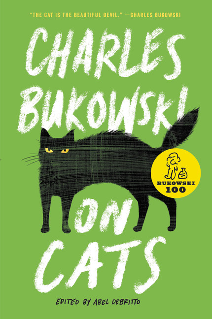 On Cats by Charles Bukowski, 9780062651433