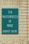 Ten Masterpieces of Music by Harvey Sachs, 9781631495182