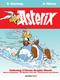 Asterix Omnibus Vol. 6 (Collecting Asterix in Switzerland, The Mansions of the Gods, and Asterix and the Laurel Wreath) by René Goscinny, Albert Uderzo, 9781545807026