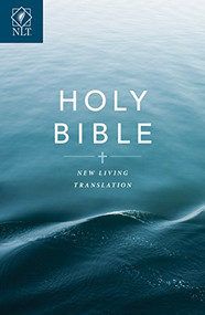 Gift and Award Bible NLT (Softcover, Blue) by New Living Translation, Tyndale, 9781414309477