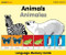 WordPlay Language Memory Cards-Animals (English-Spanish) by Milet Publishing, 9781840595512