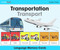 WordPlay Language Memory Cards-Transportation (English-Polish) by Milet Publishing, Milet Publishing, 9781840595567