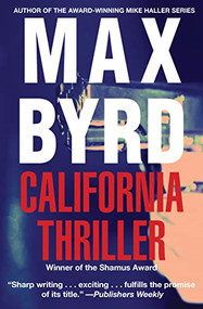 California Thriller by Max Byrd, 9781630262891