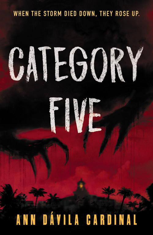 Category Five - 9781250296146 by Ann Dávila Cardinal, 9781250296146