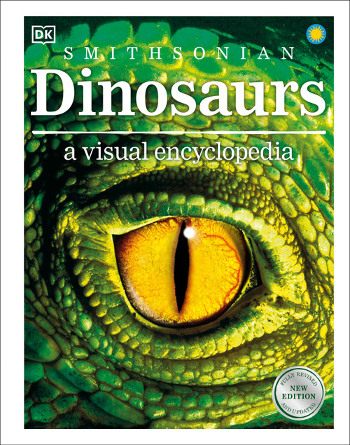 Dinosaurs (A Visual Encyclopedia of the Prehistoric World) - 9781465470119 by DK, 9781465470119
