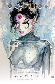 Kabuki Omnibus Volume 4 by David Mack, 9781506725482
