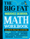 The Big Fat Middle School Math Workbook (Studying with the Smartest Kid in Class) by Workman Publishing, Editors of Brain Quest, 9781523513581