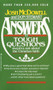 Answers by Josh McDowell, Don Stewart, 9780842300216