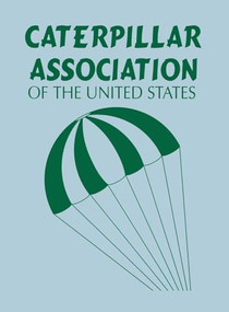 Caterpillar Association of the United States by Caterpillar Association of the United States, 9781681621876