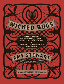 Wicked Bugs (The Louse That Conquered Napoleon's Army & Other Diabolical Insects) by Amy Stewart, 9781565129603