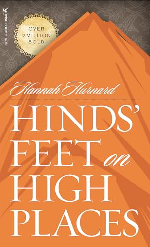 Hinds' Feet on High Places by Hannah Hurnard, 9780842314299