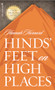 Hinds' Feet on High Places by Hannah Hurnard, 9780842314299