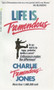 Life Is Tremendous (Miniature Edition) by Charlie Jones, 9780842321846