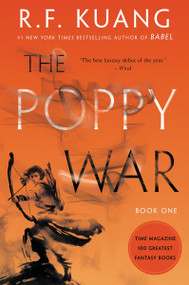 The Poppy War (A Novel) - 9780062662583 by R. F. Kuang, 9780062662583