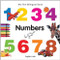 My First Bilingual Book-Numbers (English-Urdu) by Milet Publishing, 9781840595789