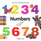 My First Bilingual Book-Numbers (English-Urdu) by Milet Publishing, 9781840595789
