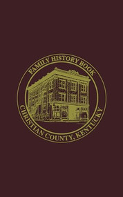 Christian Co, KY (Family History Book, Vol 2) by Turner Publishing, 9781681625645