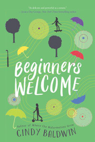 Beginners Welcome - 9780062665904 by Cindy Baldwin, 9780062665904