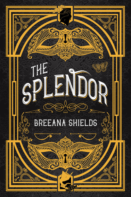 Splendor, The by Breeana Shields, 9781645673224