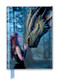 Anne Stokes: Once Upon a Time (Foiled Journal) by Flame Tree Studio, 9781787550025