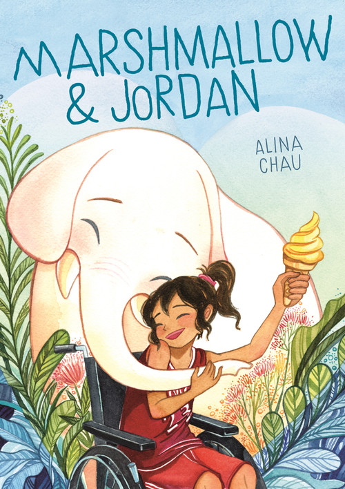Marshmallow & Jordan by Alina Chau, 9781250300607
